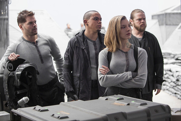 The Hunger Games: Mockingjay Part 2