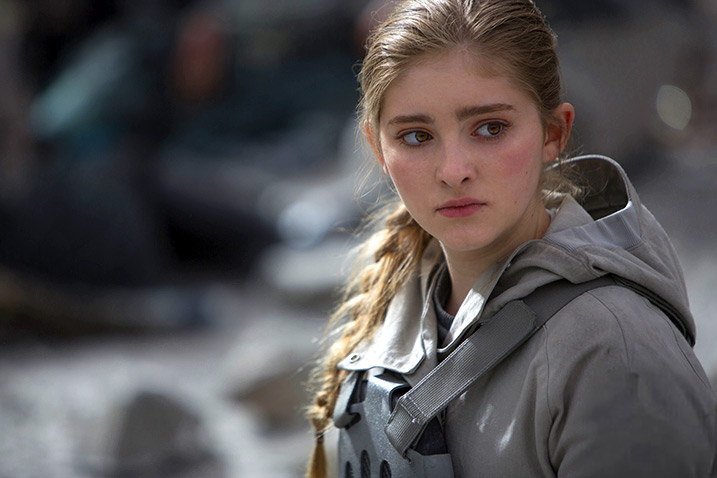 The Hunger Games: Mockingjay Part 2