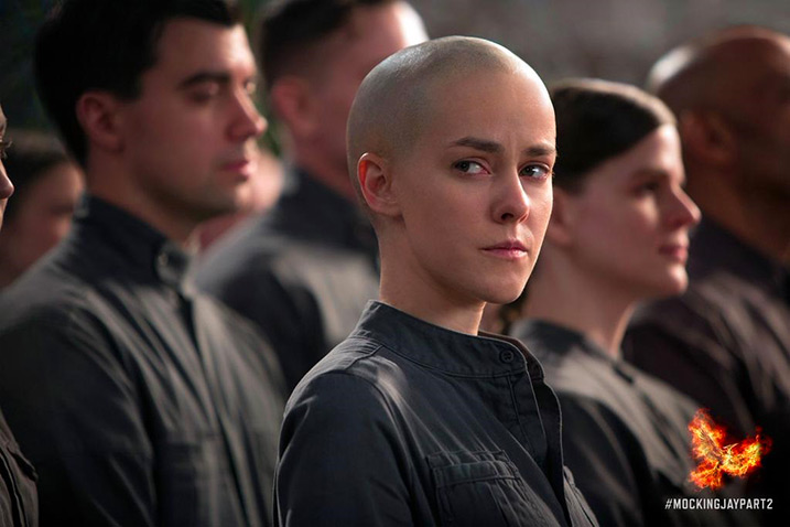 The Hunger Games: Mockingjay Part 2