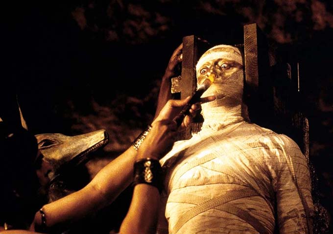 The Mummy