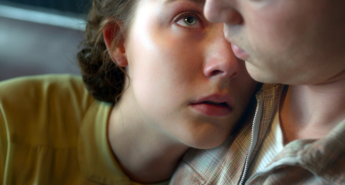 Brooklyn, Saoirse Ronan