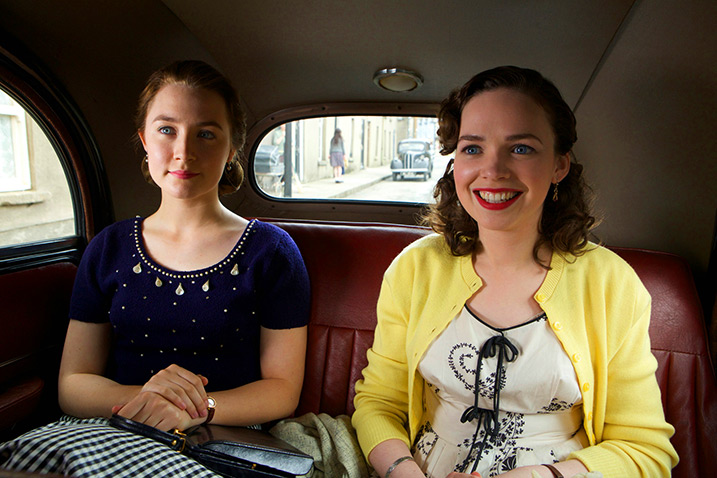 Brooklyn, Saoirse Ronan