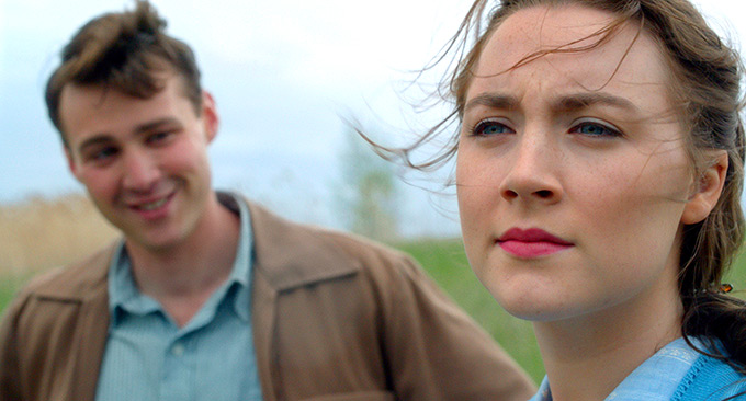 Brooklyn, Saoirse Ronan