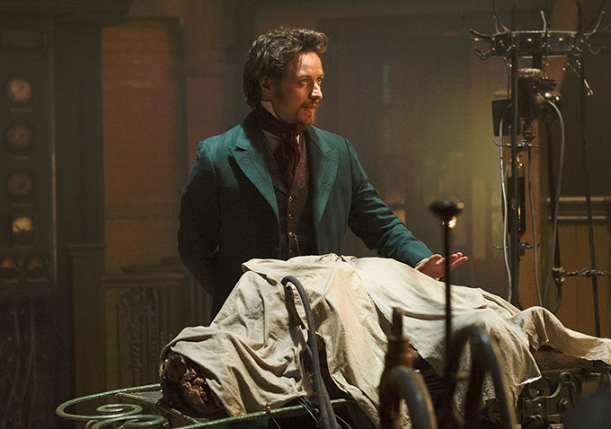 Victor Frankenstein