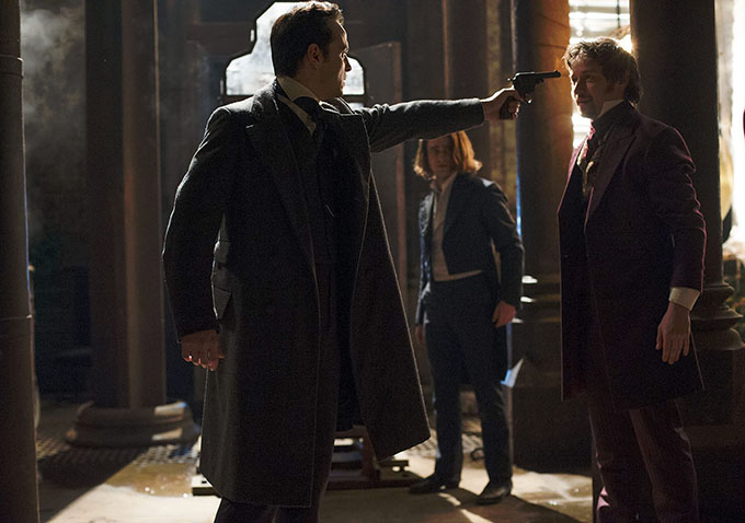 Victor Frankenstein