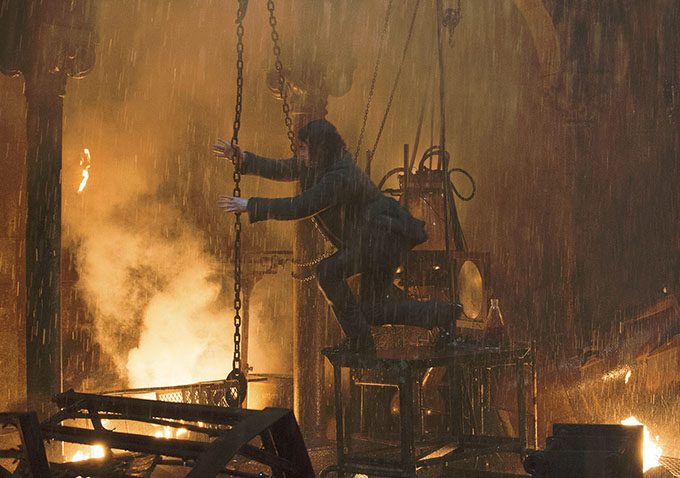 Victor Frankenstein