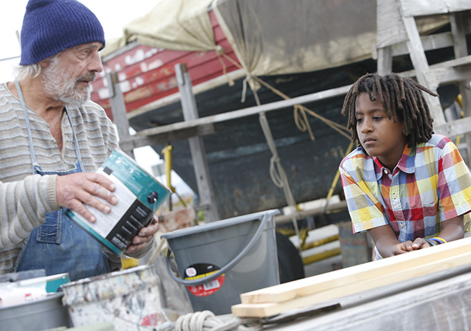 The Boat Builder