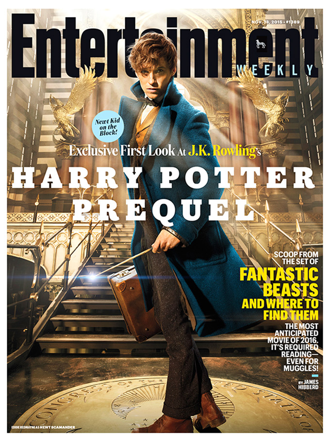 Fantastic Beasts and Where to Find Them