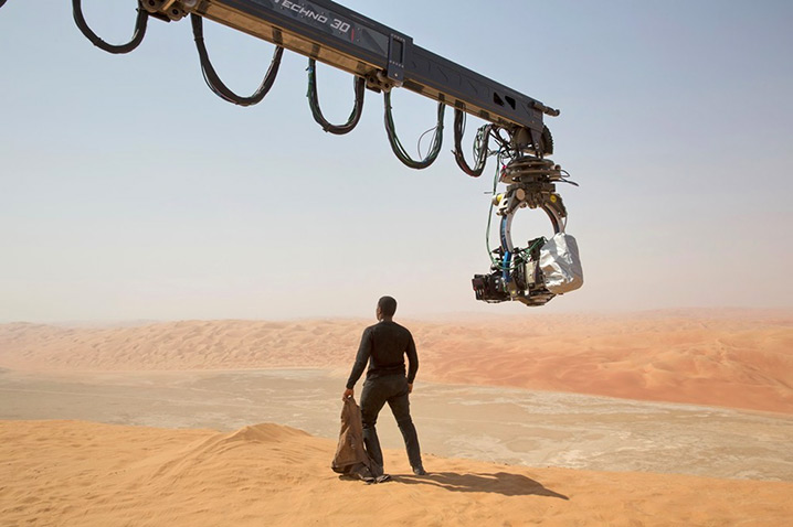 Star Wars: The Force Awakens