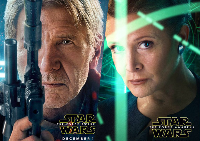 Star Wars: The Force Awakens
