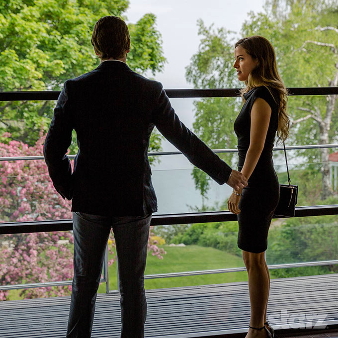 The Girlfriend Experience