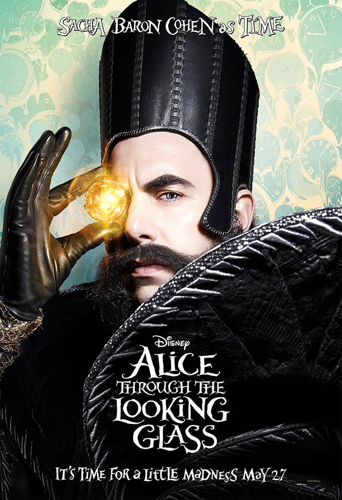 Alice Through The Looking Glass