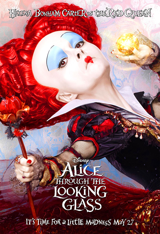 Alice Through The Looking Glass