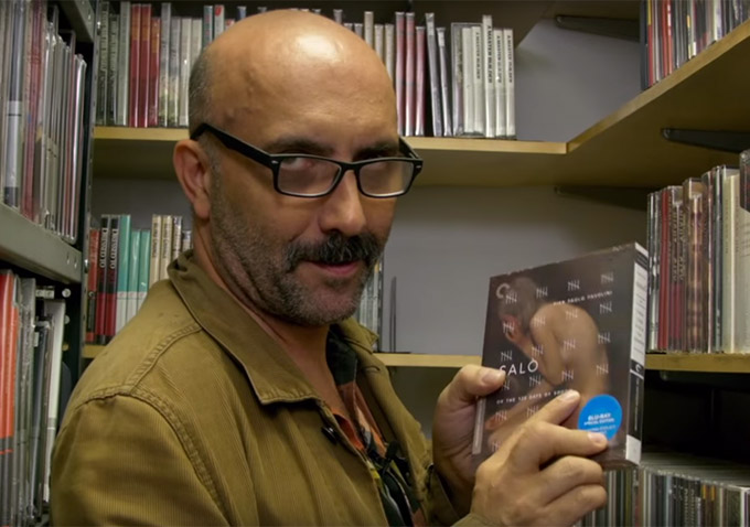Gaspar No&eacute; The Criterion Collection