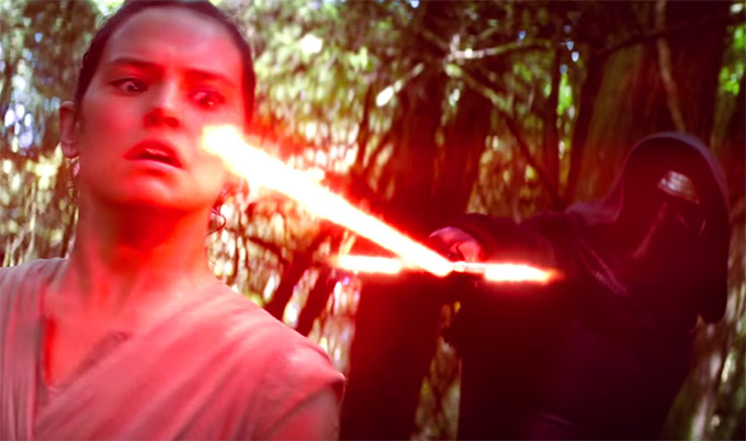Star Wars: The Force Awakens