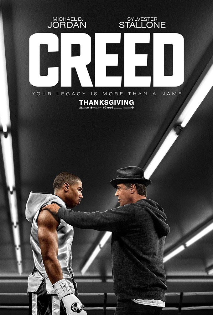 Creed, poster
