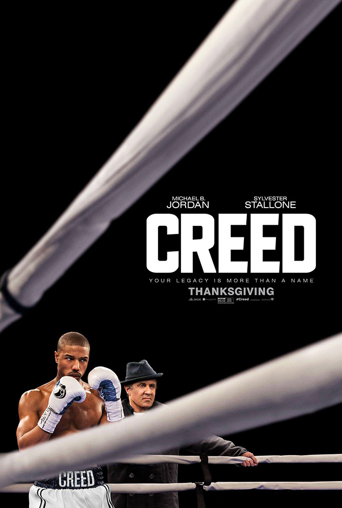 Creed, poster
