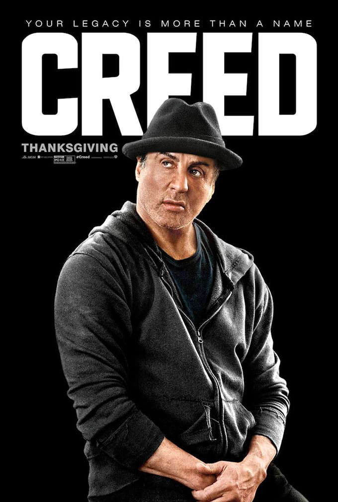 Watch: Get In The Ring With 6 Clips And Lots Of New Images From 'Creed ...