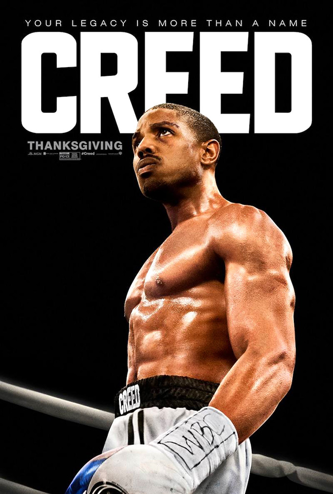 Creed, poster