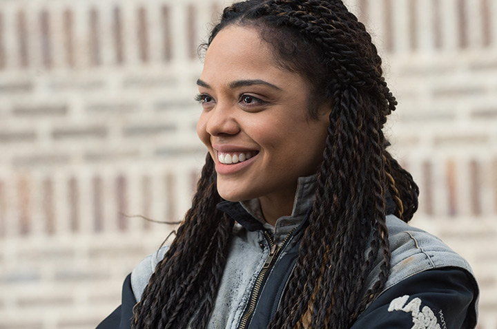 Creed, Tessa Thompson