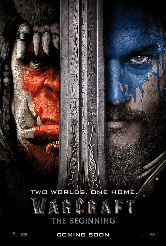 Warcraft Poster