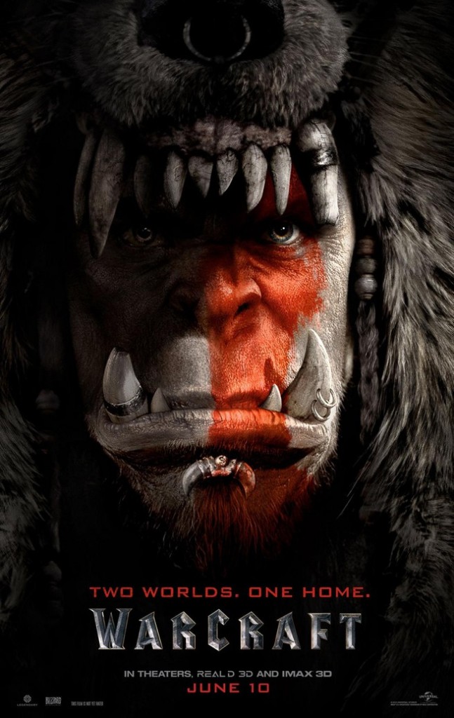 Warcraft Poster