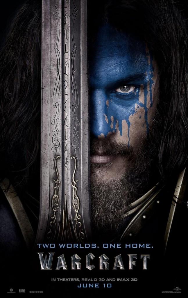 Warcraft Poster