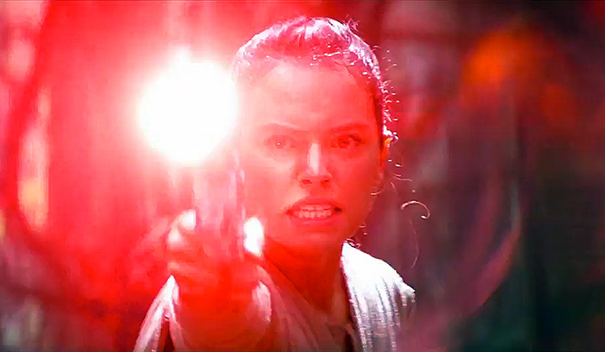 Star Wars: The Force Awakens
