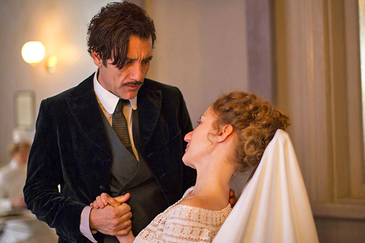 The Knick, Season 2, Episode 4, Wonderful Surprises
