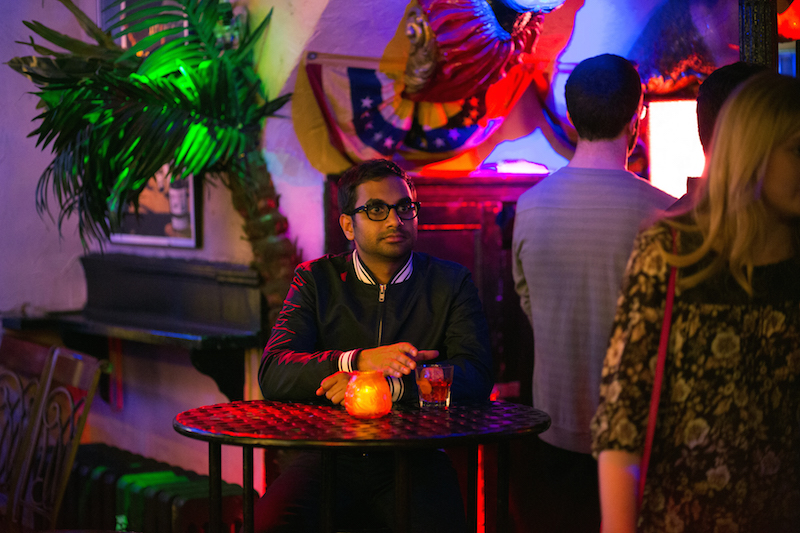 "Master of None" Season 1 Aziz Ansari 