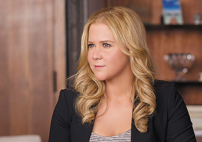Amy Schumer-Trainwreck