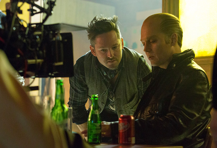 Black Mass, Johnny Depp, Scott Cooper
