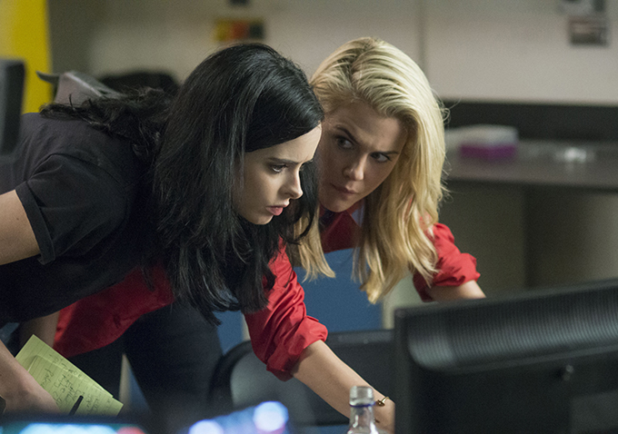 Jessica Jones