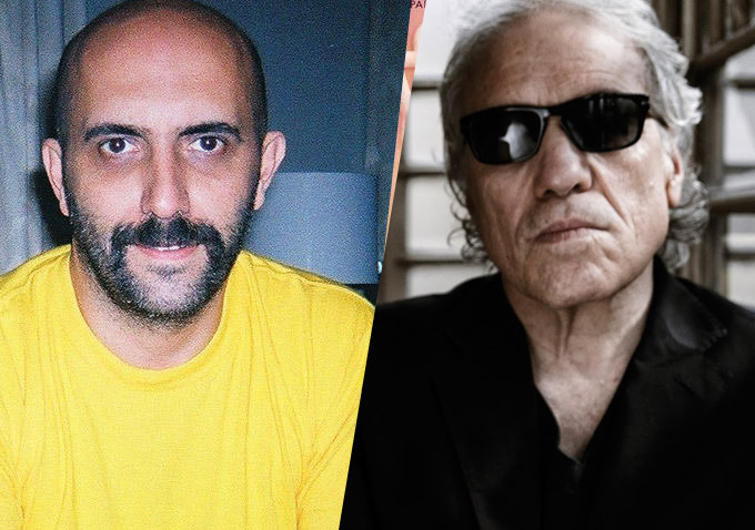 Gaspar No&eacute; And Abel Ferrara
