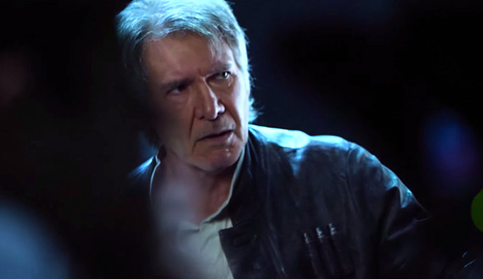 Star Wars: The Force Awakens