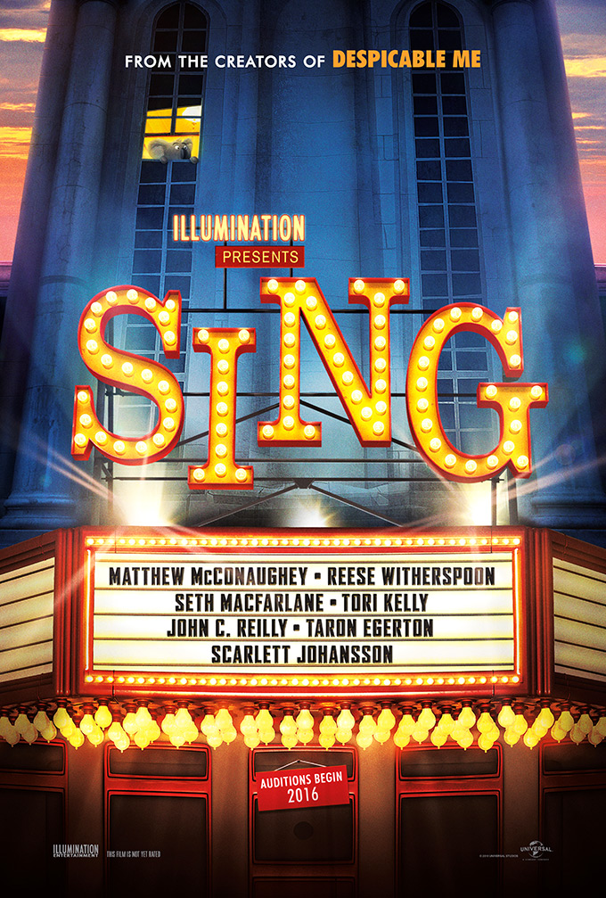Sing (animated)