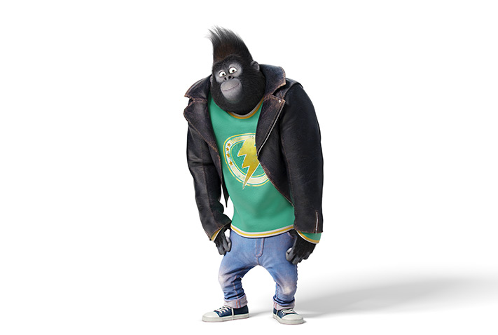 Sing (animated)