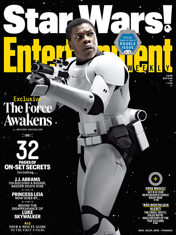 Star Wars: The Force Awakens
