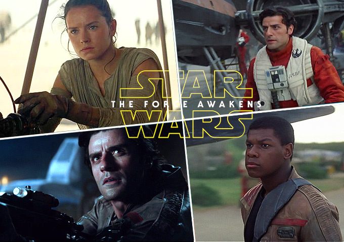 Star Wars: The Force Awakens