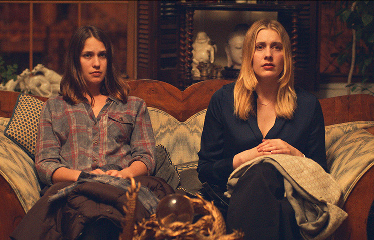 Mistress America