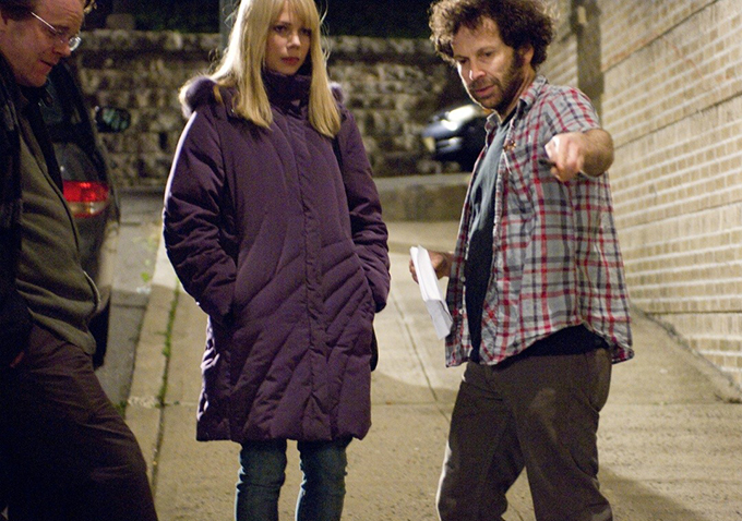 Synecdoche, New York Charlie Kaufman