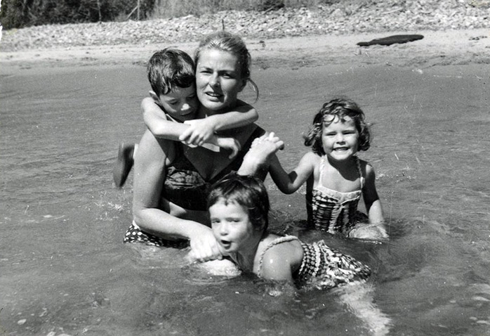 Ingrid Berman: In Her Own Words