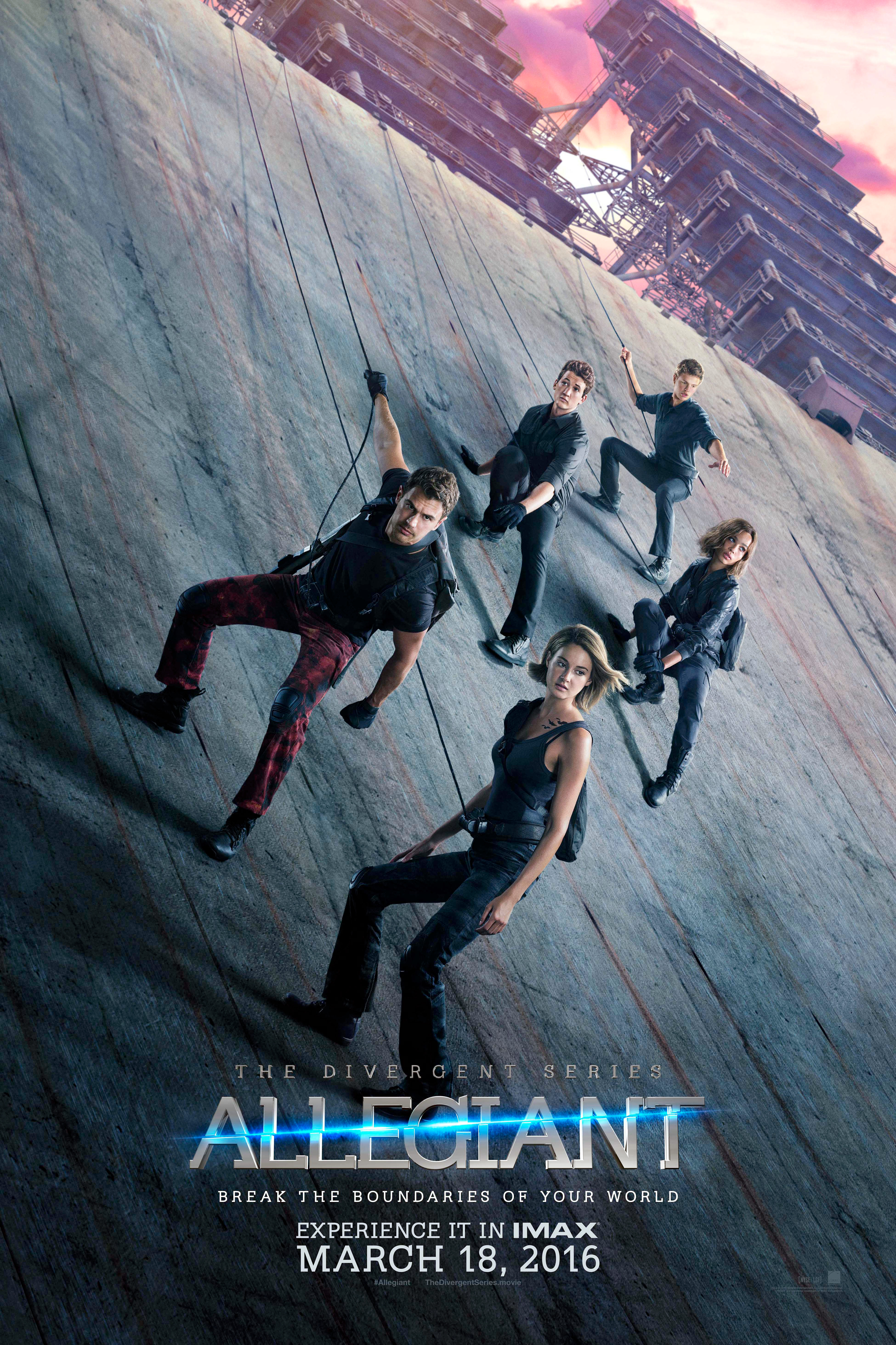Allegiant Poster