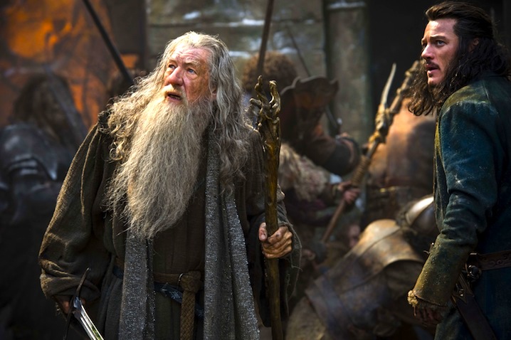 The Hobbit: Battle Of The Five Armies