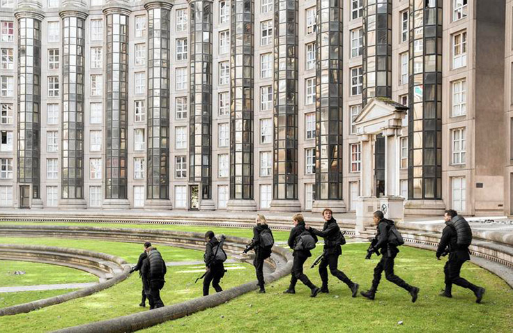 The Hunger Games: Mockingjay Part 2