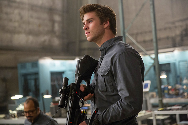 Hunger Games: Mockingjay Part 2