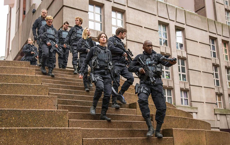 The Hunger Games: Mockingjay Part 2
