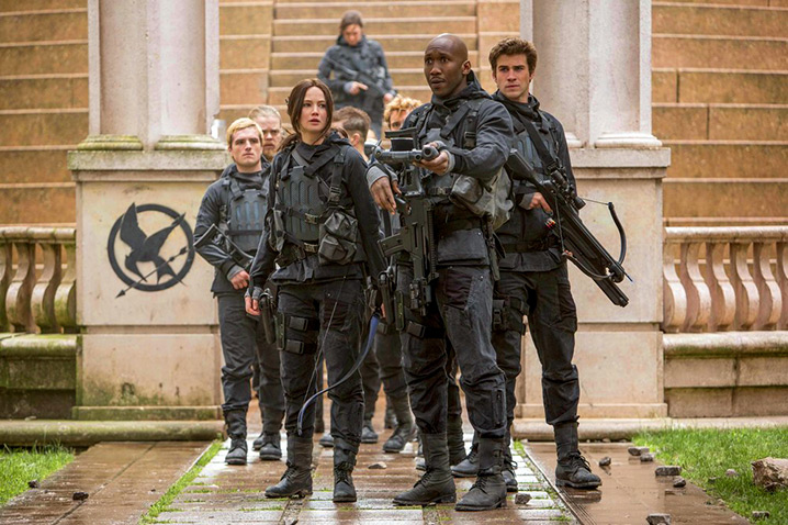 The Hunger Games: Mockingjay Part 2