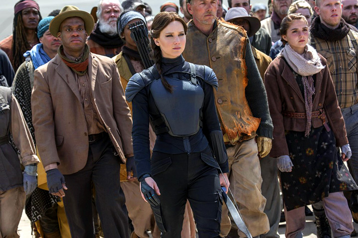 The Hunger Games: Mockingjay Part 2