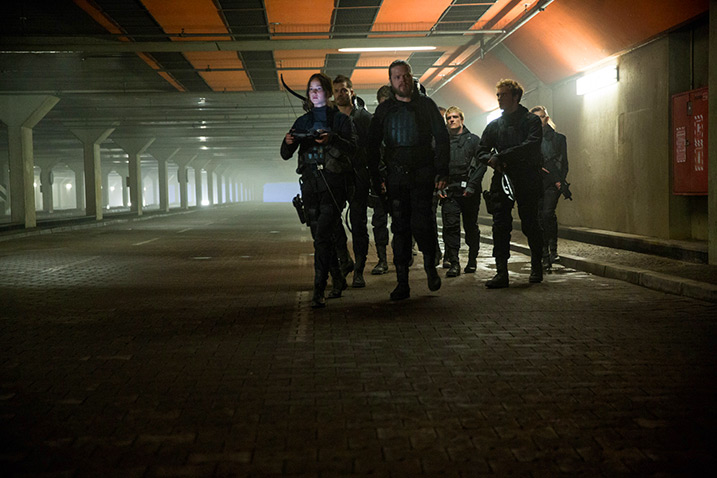 Hunger Games: Mockingjay Part 2